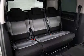 Citroën Jumpy, 2.0, 110 kW, diisel, manuaal, esivedu