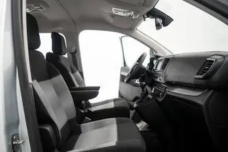 Citroën Jumpy, 2.0, 110 kW, diisel, manuaal, esivedu