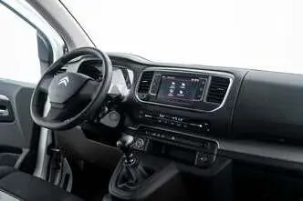 Citroën Jumpy, 2.0, 110 kW, diisel, manuaal, esivedu