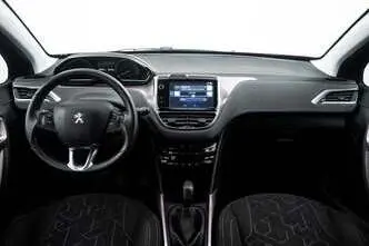 Peugeot 2008, 1.2, 60 kW, bensiin, manuaal, esivedu