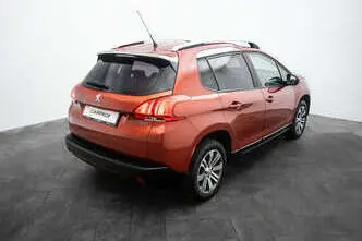Peugeot 2008, 1.2, 60 kW, bensiin, manuaal, esivedu