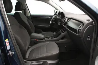 Škoda Kodiaq, 2.0, 132 kW, бензин, автомат, полный привод