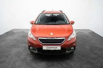 Peugeot 2008, 1.2, 60 kW, bensiin, manuaal, esivedu