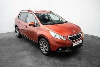 Peugeot 2008, 1.2, 60 kW, bensiin, manuaal, esivedu