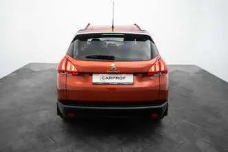 Peugeot 2008, 1.2, 60 kW, bensiin, manuaal, esivedu