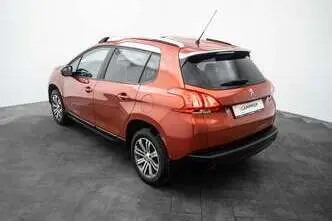 Peugeot 2008, 1.2, 60 kW, bensiin, manuaal, esivedu