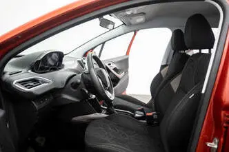 Peugeot 2008, 1.2, 60 kW, bensiin, manuaal, esivedu