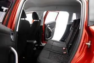 Peugeot 2008, 1.2, 60 kW, bensiin, manuaal, esivedu