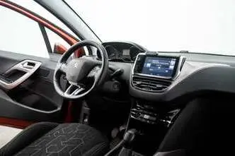 Peugeot 2008, 1.2, 60 kW, bensiin, manuaal, esivedu