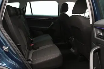 Škoda Kodiaq, 2.0, 132 kW, бензин, автомат, полный привод