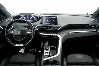 Peugeot 3008, 1.2, 96 kW, bensiin, automaat, esivedu