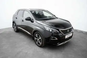 Peugeot 3008, 1.2, 96 kW, bensiin, automaat, esivedu