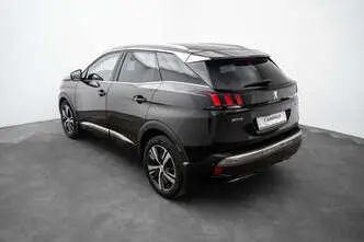 Peugeot 3008, 1.2, 96 kW, bensiin, automaat, esivedu