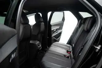 Peugeot 3008, 1.2, 96 kW, bensiin, automaat, esivedu