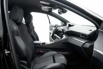 Peugeot 3008, 1.2, 96 kW, bensiin, automaat, esivedu