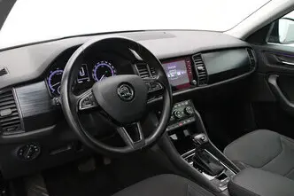 Škoda Kodiaq, 2.0, 132 kW, бензин, автомат, полный привод