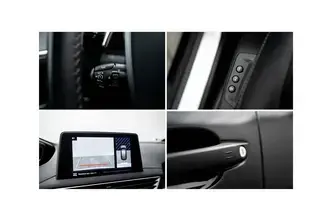 Peugeot 3008, 1.2, 96 kW, bensiin, automaat, esivedu