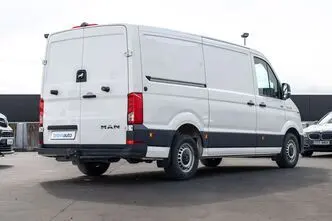 MAN TGE, 2.0, 130 kW, diesel, automatic, four-wheel drive