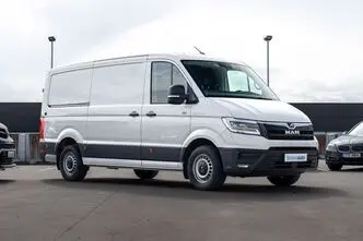 MAN TGE, 2.0, 130 kW, diesel, automatic, four-wheel drive