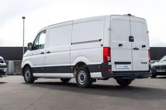 MAN TGE, 2.0, 130 kW, diesel, automatic, four-wheel drive