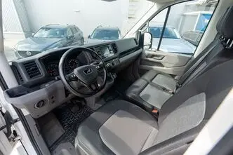 MAN TGE, 2.0, 130 kW, diesel, automatic, four-wheel drive