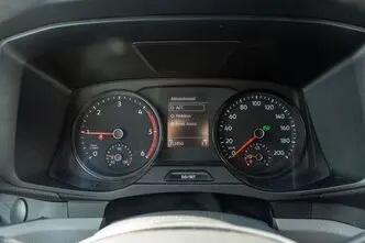 MAN TGE, 2.0, 130 kW, diesel, automatic, four-wheel drive