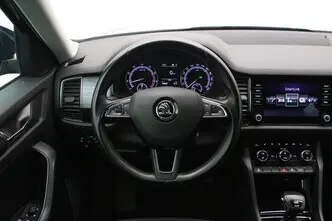 Škoda Kodiaq, 2.0, 132 kW, бензин, автомат, полный привод
