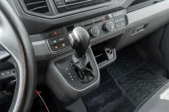 MAN TGE, 2.0, 130 kW, diesel, automatic, four-wheel drive