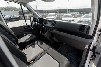 MAN TGE, 2.0, 130 kW, diesel, automatic, four-wheel drive