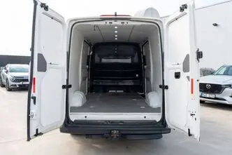MAN TGE, 2.0, 130 kW, diesel, automatic, four-wheel drive