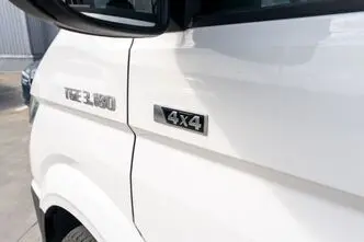 MAN TGE, 2.0, 130 kW, diesel, automatic, four-wheel drive