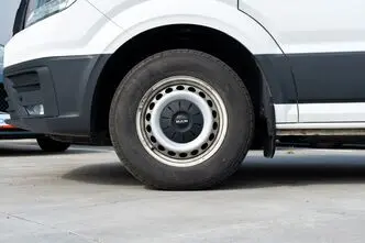 MAN TGE, 2.0, 130 kW, diesel, automatic, four-wheel drive