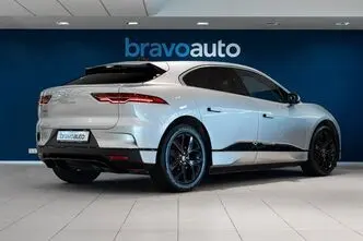 Jaguar I-Pace, 172 kW, elekter, automaat, nelikvedu
