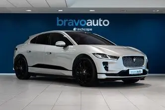 Jaguar I-Pace, 172 kW, elekter, automaat, nelikvedu