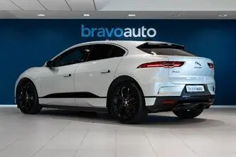 Jaguar I-Pace, 172 kW, elekter, automaat, nelikvedu