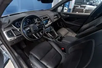 Jaguar I-Pace, 172 kW, elekter, automaat, nelikvedu