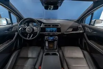 Jaguar I-Pace, 172 kW, elekter, automaat, nelikvedu