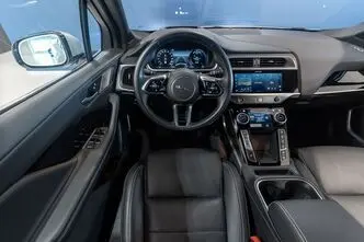 Jaguar I-Pace, 172 kW, elekter, automaat, nelikvedu