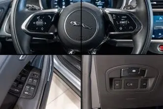 Jaguar I-Pace, 172 kW, elekter, automaat, nelikvedu
