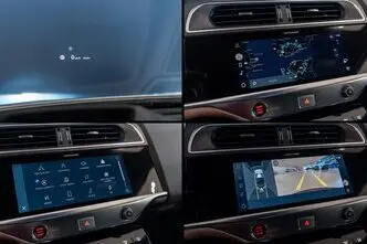 Jaguar I-Pace, 172 kW, elekter, automaat, nelikvedu