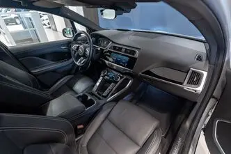 Jaguar I-Pace, 172 kW, elekter, automaat, nelikvedu