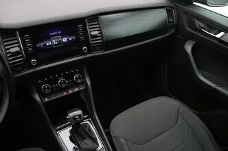 Škoda Kodiaq, 2.0, 132 kW, бензин, автомат, полный привод