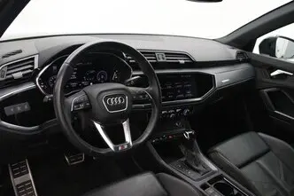Audi Q3, 1.4, 110 kW, pistikhübriid, automaat, esivedu