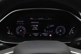 Audi Q3, 1.4, 110 kW, pistikhübriid, automaat, esivedu
