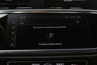 Audi Q3, 1.4, 110 kW, pistikhübriid, automaat, esivedu
