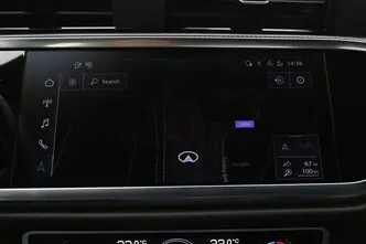 Audi Q3, 1.4, 110 kW, pistikhübriid, automaat, esivedu