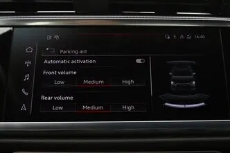 Audi Q3, 1.4, 110 kW, pistikhübriid, automaat, esivedu