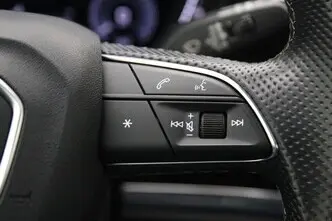 Audi Q3, 1.4, 110 kW, pistikhübriid, automaat, esivedu