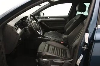 Volkswagen Passat, 1.4, 115 kW, plug-in hybrid, automatic, front-wheel drive