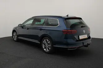 Volkswagen Passat, 1.4, 115 kW, plug-in hybrid, automatic, front-wheel drive